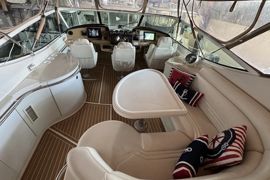 Carver 466 Motor Yacht Yacht For Sale