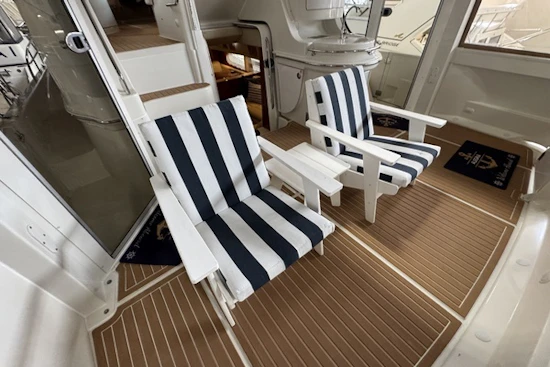 Carver 466 Motor Yacht Yacht For Sale