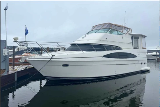 Carver 466 Motor Yacht Yacht For Sale