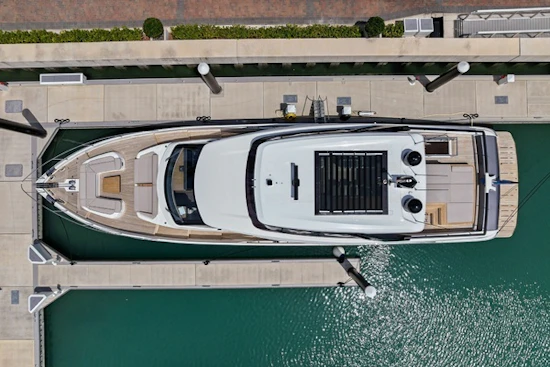 Ferretti Yachts 860 Yacht For Sale