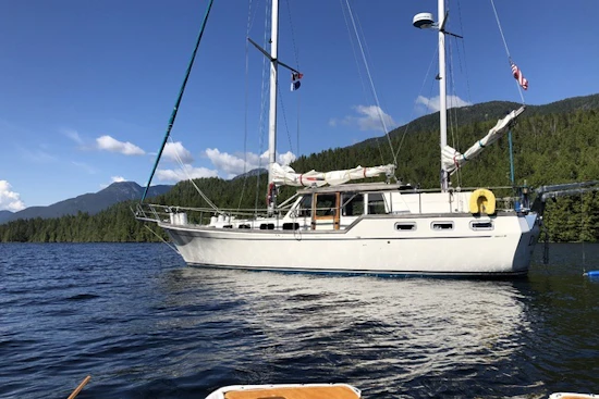 Nauticat 44 Yacht For Sale
