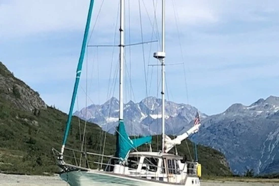 Nauticat 44 Yacht For Sale