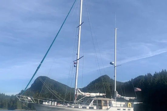 Nauticat 44 Yacht For Sale