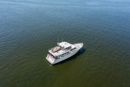 Offshore Yachts Offshore 66 Yacht For Sale