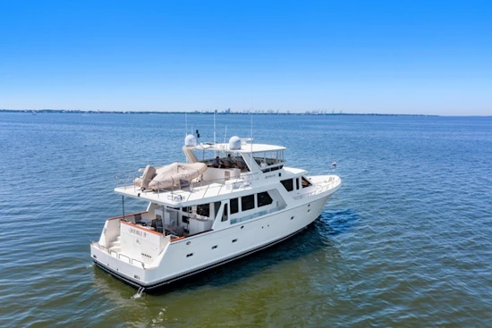 Offshore Yachts Offshore 66 Yacht For Sale