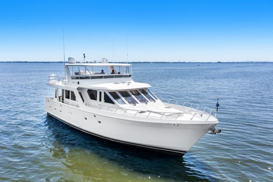 Offshore Yachts Offshore 66 Yacht For Sale