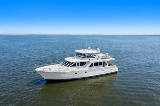 Offshore Yachts Offshore 66 Yacht For Sale