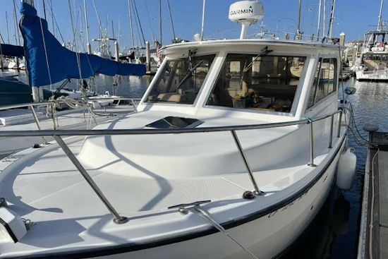 Shamrock Mackinaw 270 Yacht For Sale