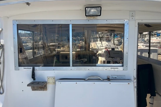 Shamrock Mackinaw 270 Yacht For Sale