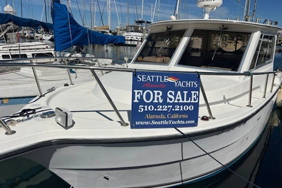 Shamrock Mackinaw 270 Yacht For Sale