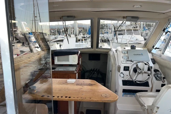 Shamrock Mackinaw 270 Yacht For Sale