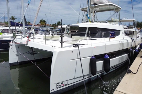 Bali 4.8 Yacht For Sale