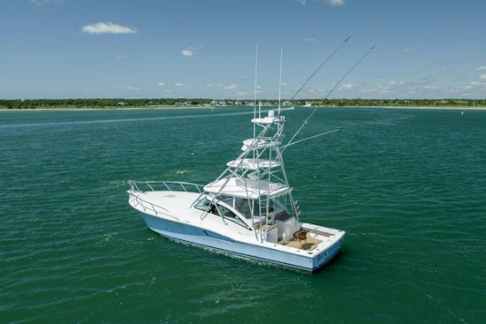 Albemarle 410 Express Fisherman Yacht For Sale