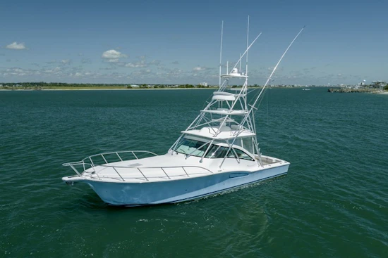 Albemarle 410 Express Fisherman Yacht For Sale
