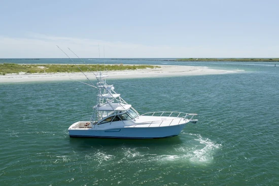 Albemarle 410 Express Fisherman Yacht For Sale