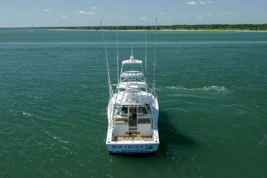 Albemarle 410 Express Fisherman Yacht For Sale