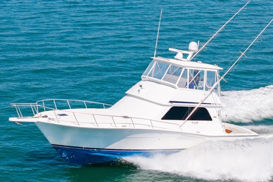 Viking 47 Convertible Yacht For Sale