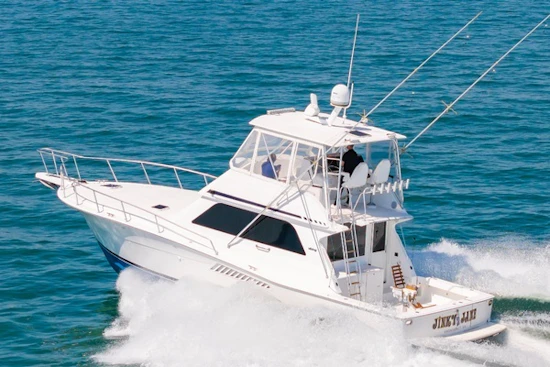 Viking 47 Convertible Yacht For Sale