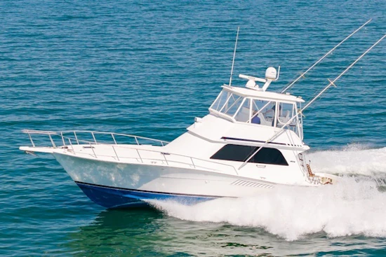 Viking 47 Convertible Yacht For Sale