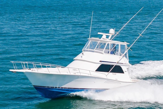 Viking 47 Convertible Yacht For Sale