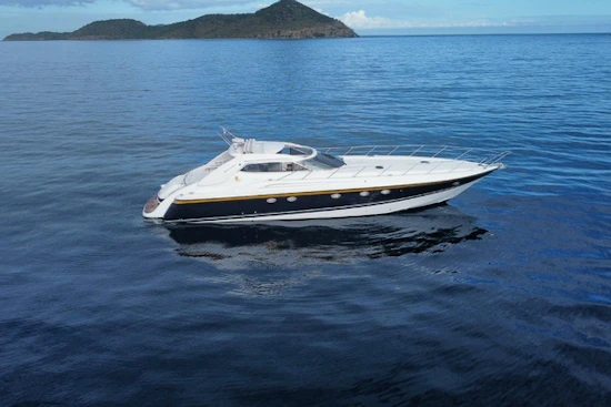 Sunseeker Predator 63 Yacht For Sale