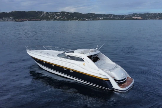 Sunseeker Predator 63 Yacht For Sale