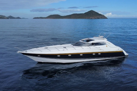 Sunseeker Predator 63 Yacht For Sale