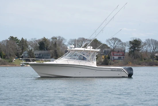 Grady-White Express 330 Yacht For Sale