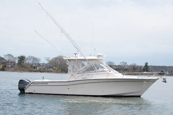 Grady-White Express 330 Yacht For Sale