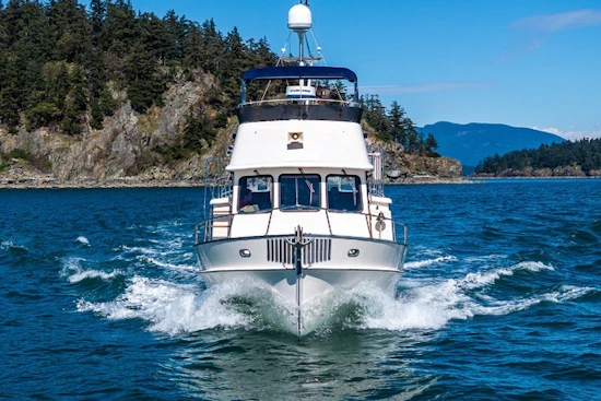 Pacific Trawler 40 Yacht For Sale