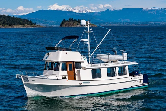 Pacific Trawler 40 Yacht For Sale