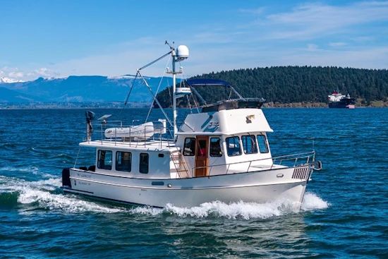 Pacific Trawler 40 Yacht For Sale