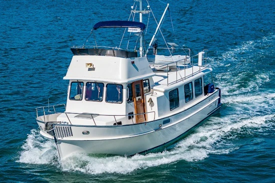 Pacific Trawler 40 Yacht For Sale