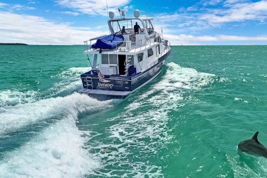 Offshore Yachts 48 Pilothouse Yacht For Sale