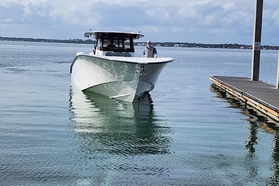 Cape Horn 47 Yacht For Sale