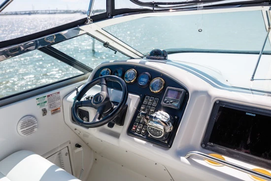 Carver 530 Voyager Yacht For Sale