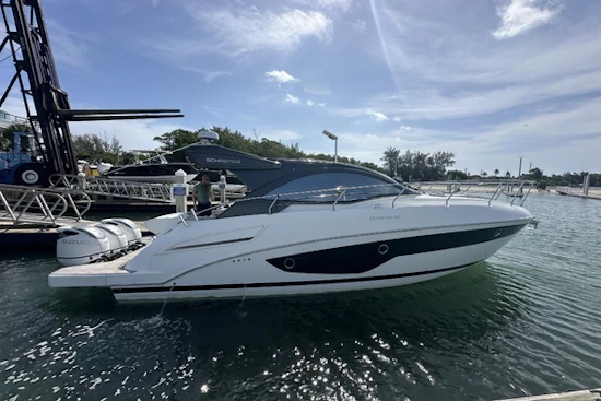 Schaefer 400 Sport Yacht For Sale