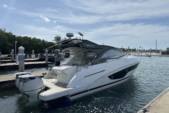 Schaefer 400 Sport Yacht For Sale