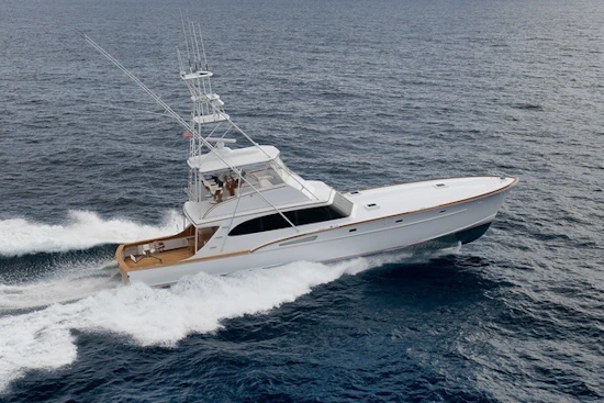 Rybovich Convertible Yacht For Sale