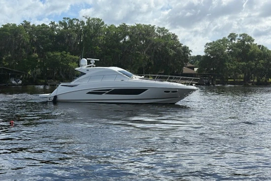 Sea Ray 510 SUNDANCER Yacht For Sale