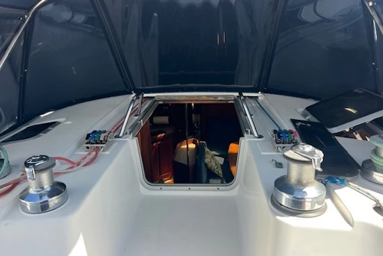 Hunter 430 Yacht For Sale