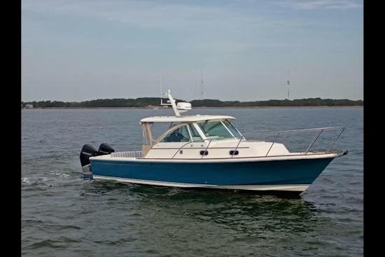 Hunt Yachts Surfhunter 32 Yacht For Sale
