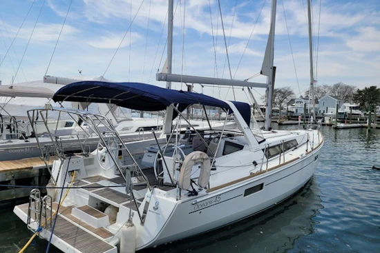 Beneteau Oceanis 45 Yacht For Sale