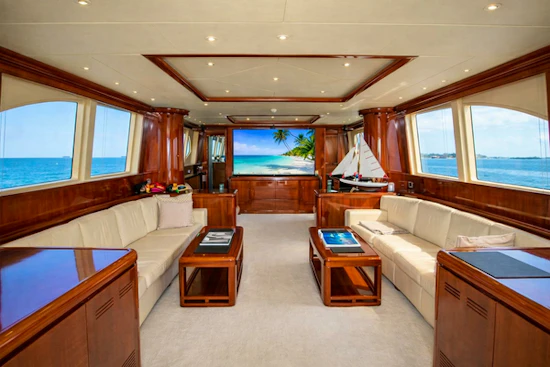 Falcon Falcon 102 Flybridge Yacht For Sale