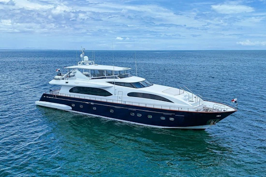 Falcon Falcon 102 Flybridge Yacht For Sale