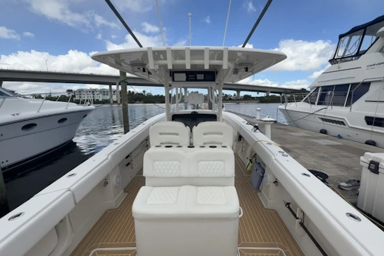Jupiter 38HFS Yacht For Sale