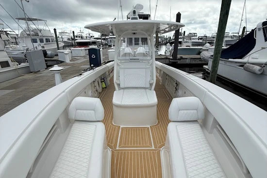 Jupiter 38HFS Yacht For Sale