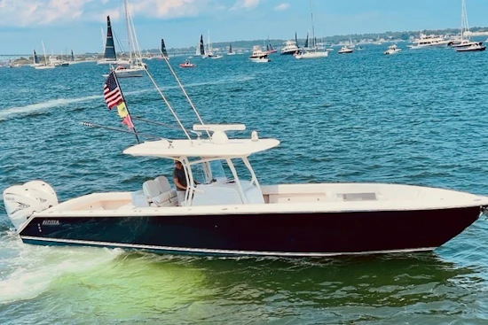 Jupiter 38HFS Yacht For Sale