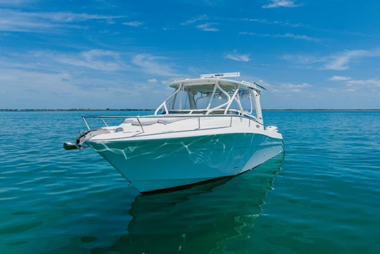 Hydra-Sports 3500 VX Yacht For Sale