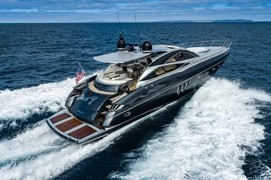 Sunseeker 68 Predator Yacht For Sale